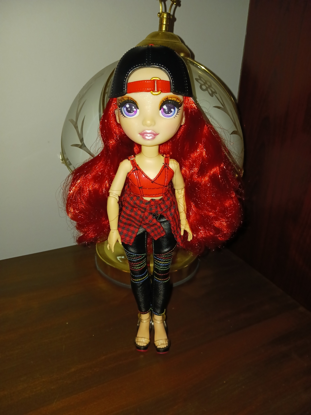 Rainbow High Ruby Anderson Doll
